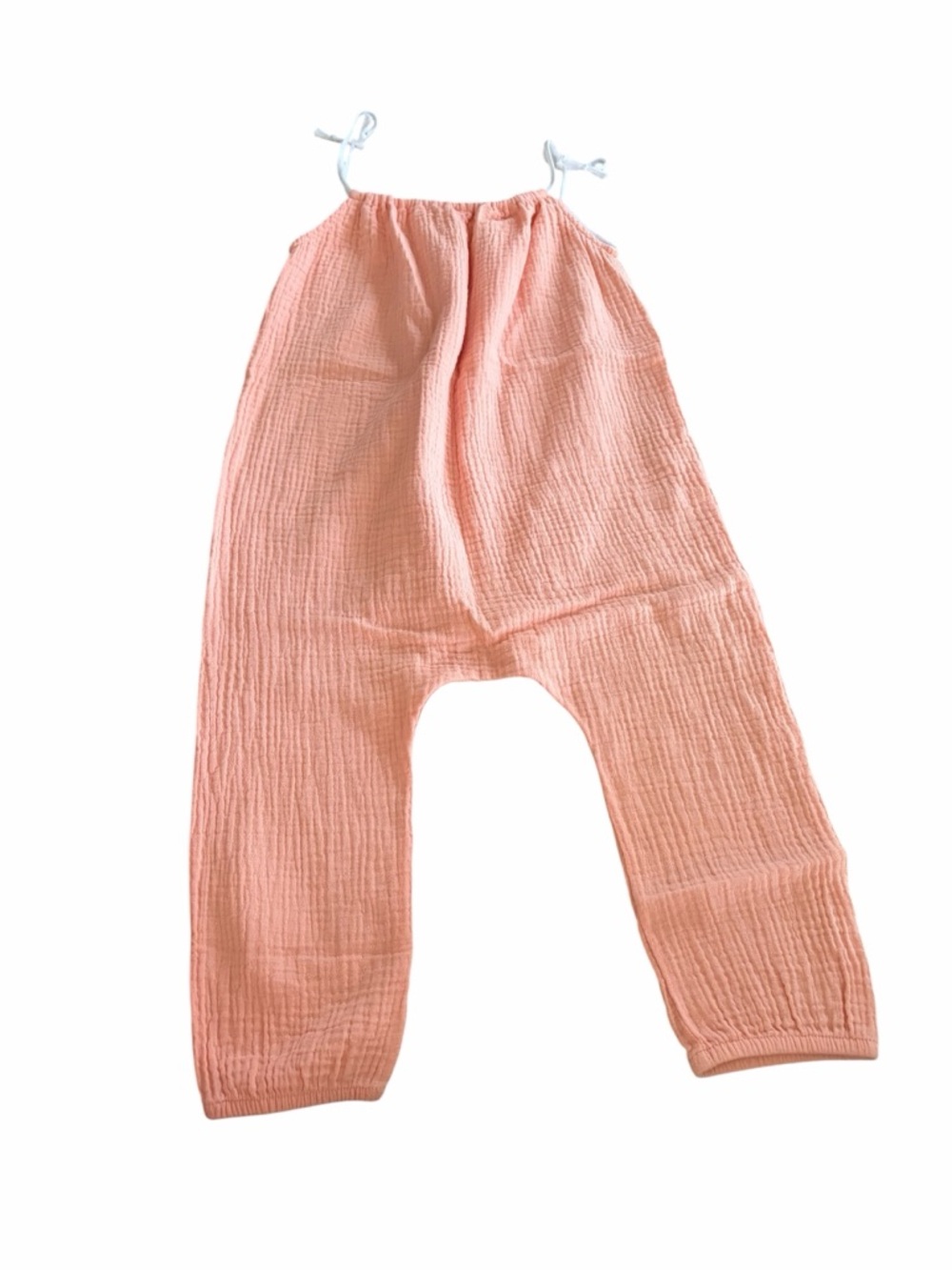 Luis Lu Organic Cotton Gauze Jumper